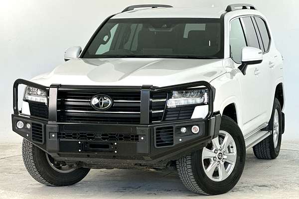 2023 Toyota Landcruiser GXL FJA300R