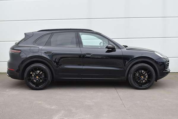 2021 Porsche Cayenne 9YA