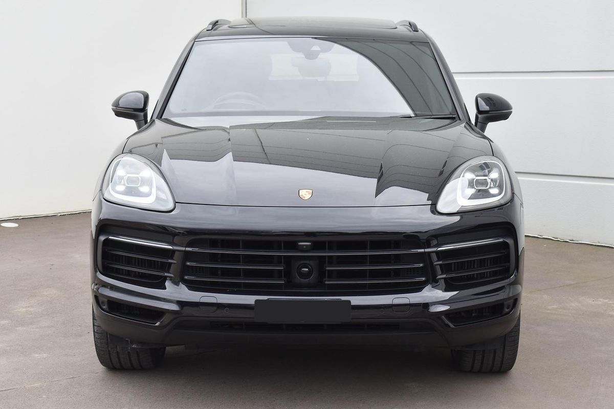 2021 Porsche Cayenne 9YA