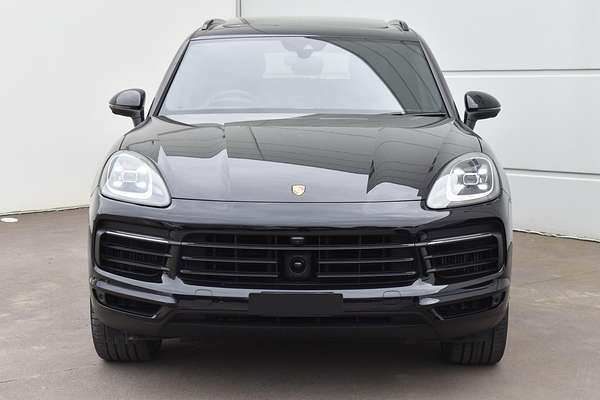 2021 Porsche Cayenne 9YA