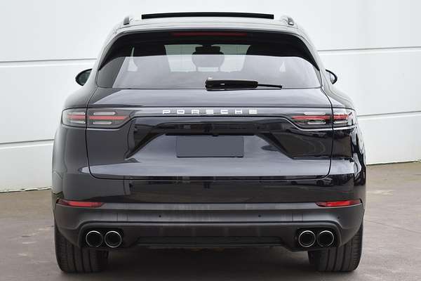 2021 Porsche Cayenne 9YA