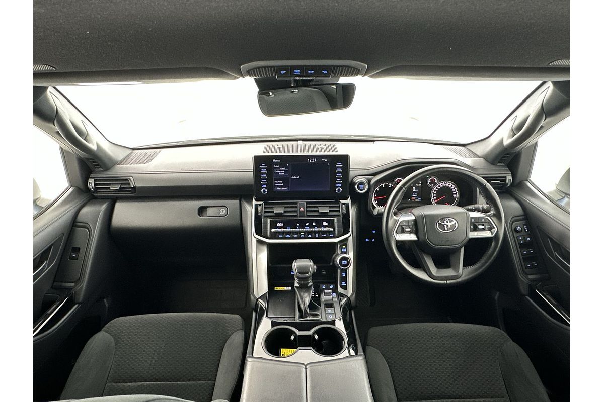 2023 Toyota Landcruiser GXL FJA300R