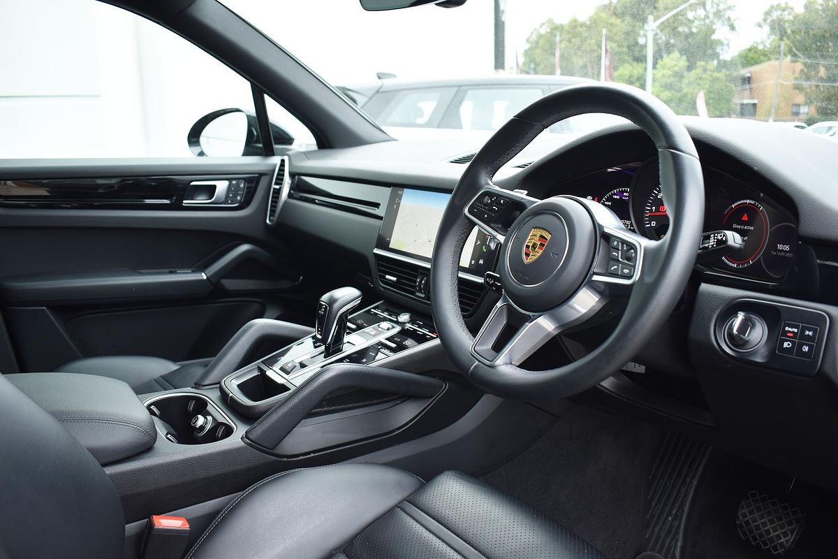 2021 Porsche Cayenne 9YA