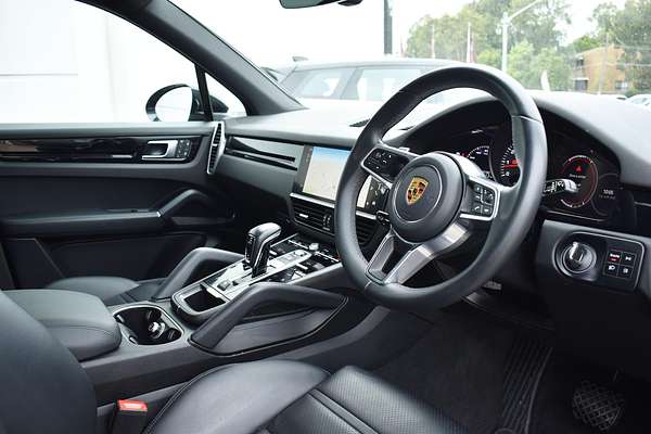 2021 Porsche Cayenne 9YA