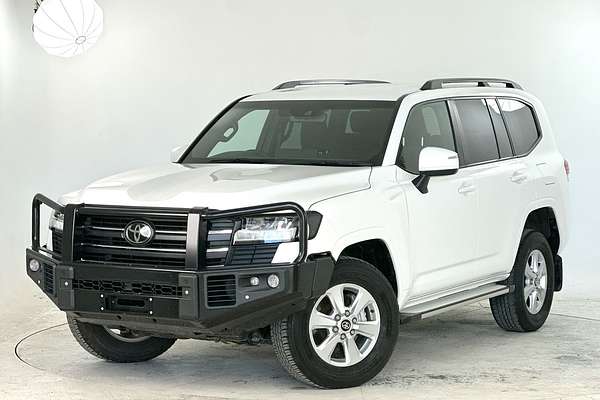 2023 Toyota Landcruiser GXL FJA300R