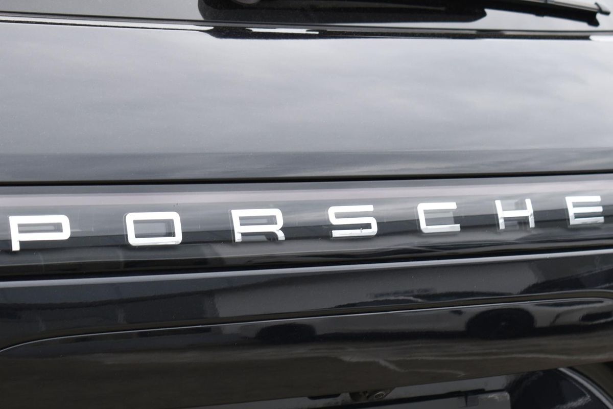2021 Porsche Cayenne 9YA