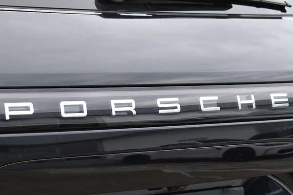 2021 Porsche Cayenne 9YA