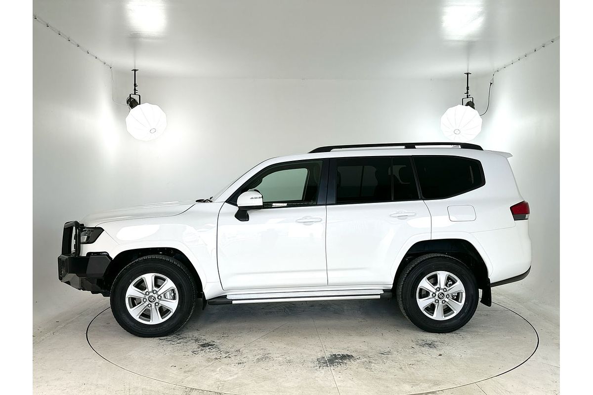 2023 Toyota Landcruiser GXL FJA300R