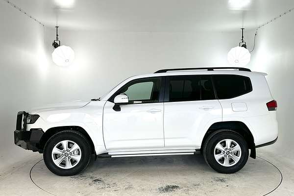 2023 Toyota Landcruiser GXL FJA300R
