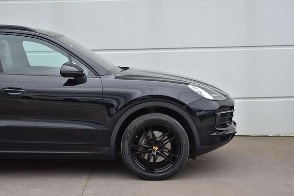 2021 Porsche Cayenne 9YA