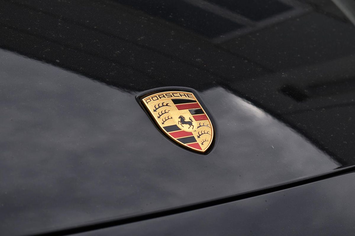 2021 Porsche Cayenne 9YA