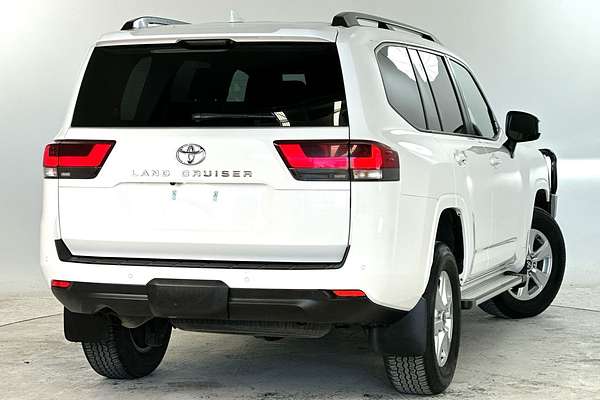 2023 Toyota Landcruiser GXL FJA300R