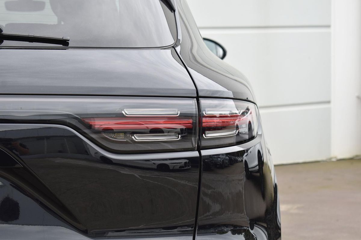 2021 Porsche Cayenne 9YA