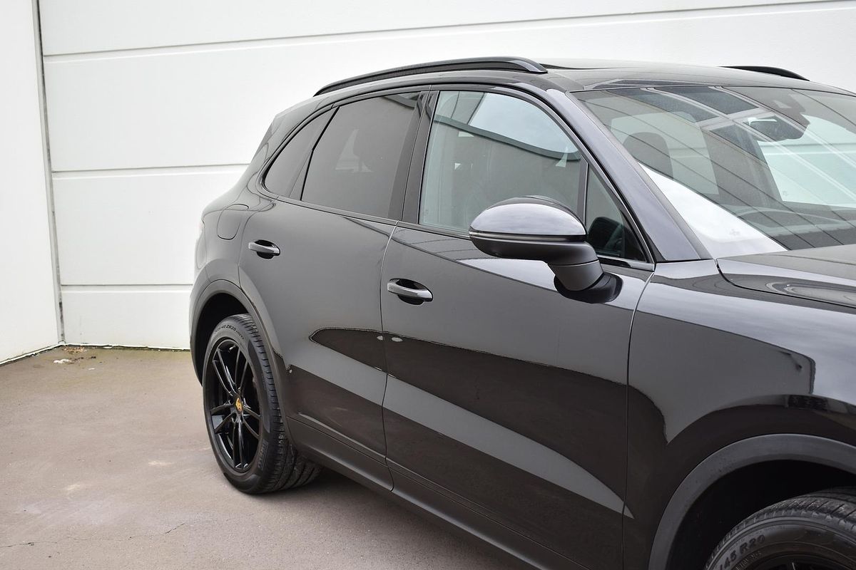 2021 Porsche Cayenne 9YA
