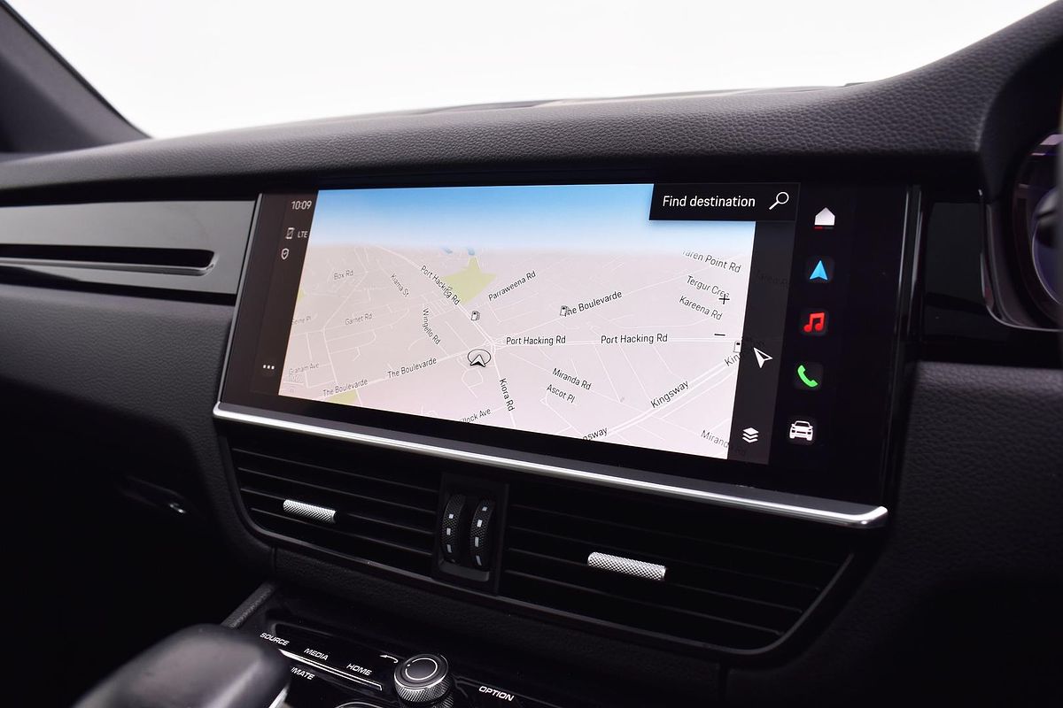 2021 Porsche Cayenne 9YA