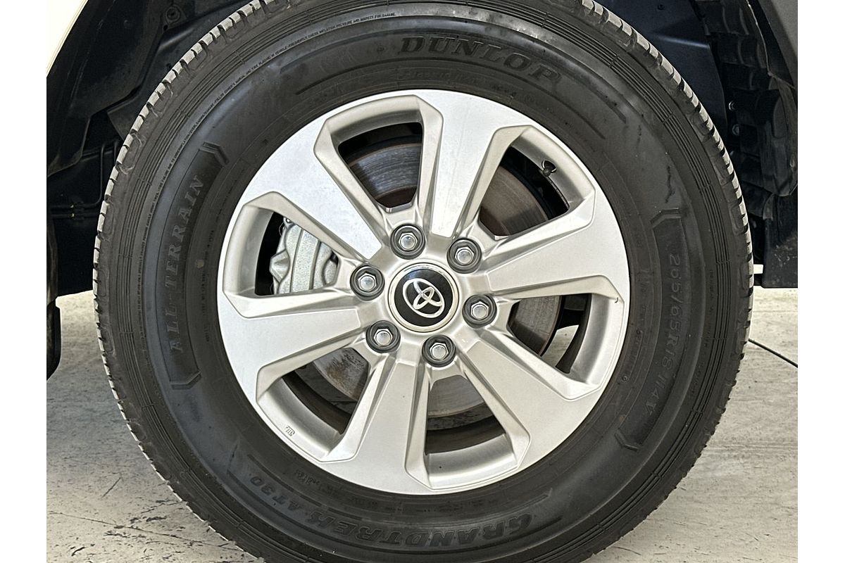 2023 Toyota Landcruiser GXL FJA300R