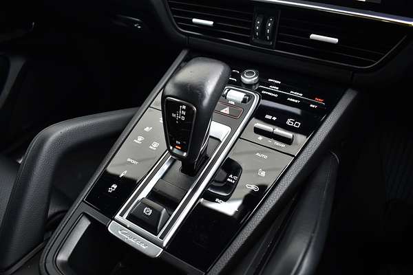 2021 Porsche Cayenne 9YA