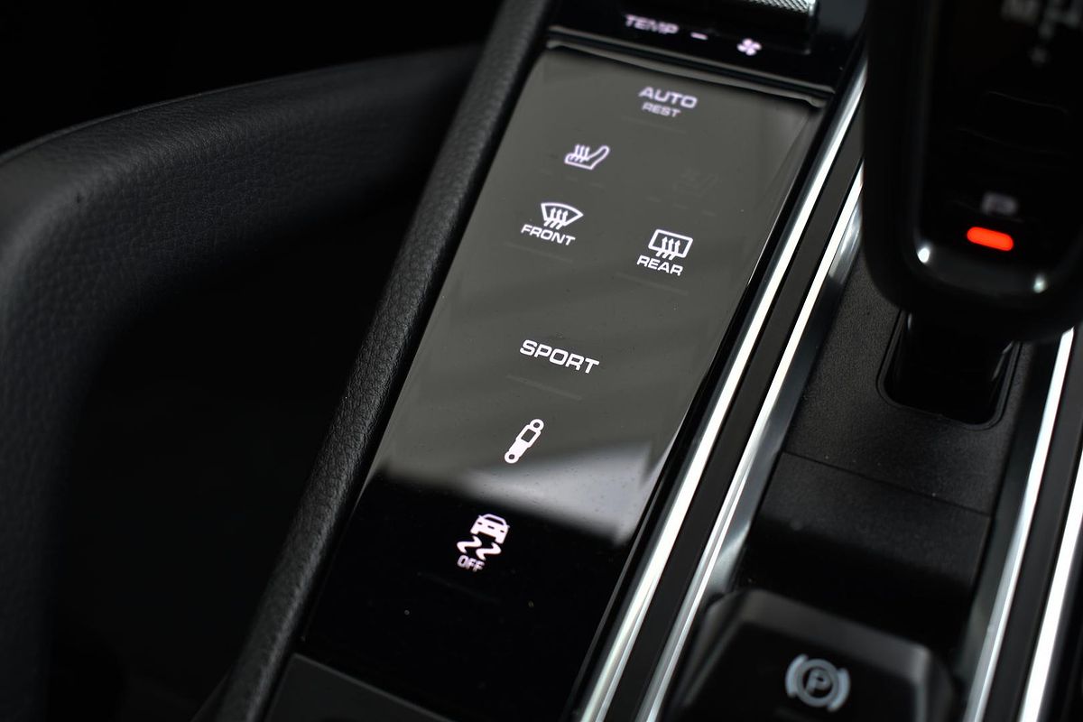 2021 Porsche Cayenne 9YA