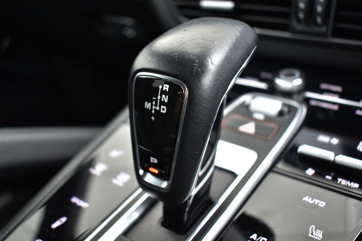 2021 Porsche Cayenne 9YA