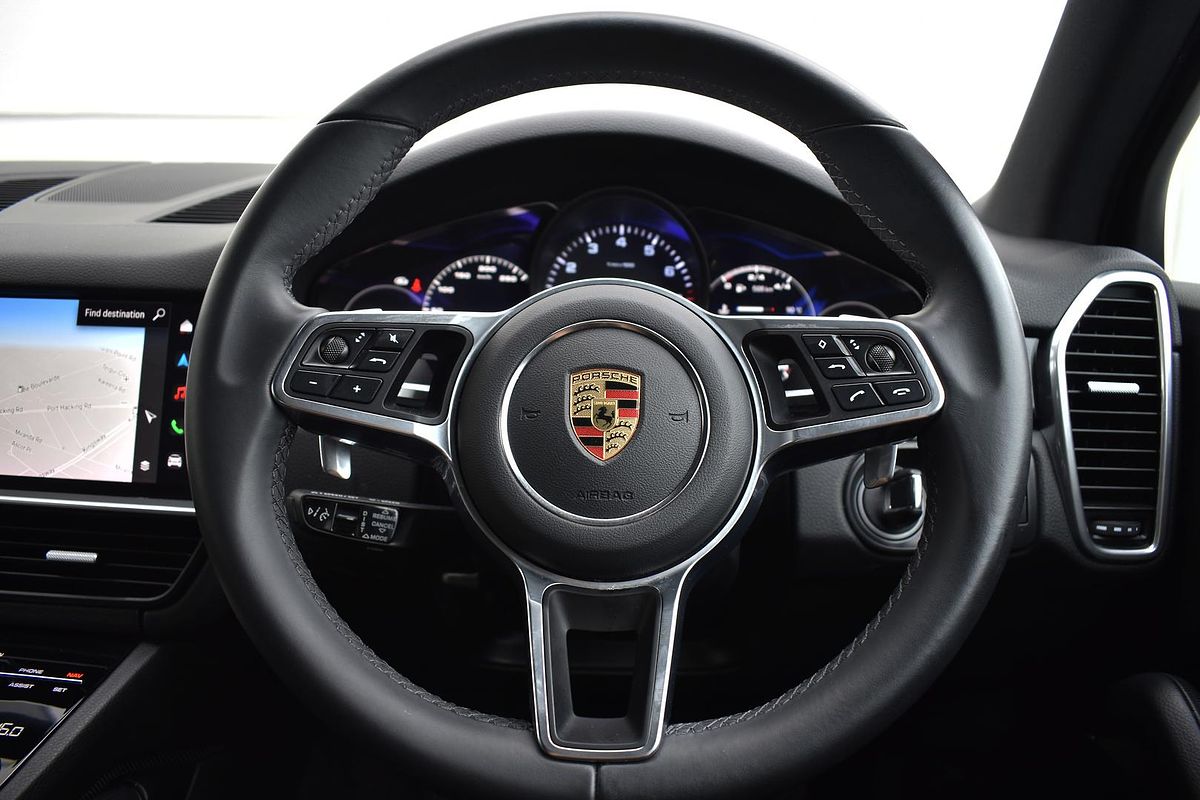 2021 Porsche Cayenne 9YA