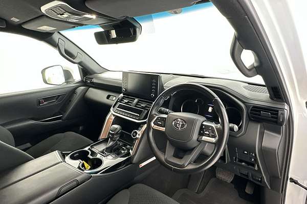 2023 Toyota Landcruiser GXL FJA300R