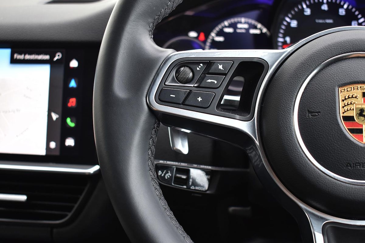 2021 Porsche Cayenne 9YA