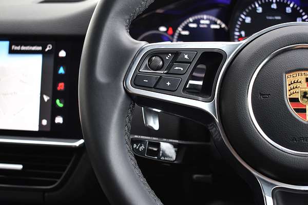 2021 Porsche Cayenne 9YA