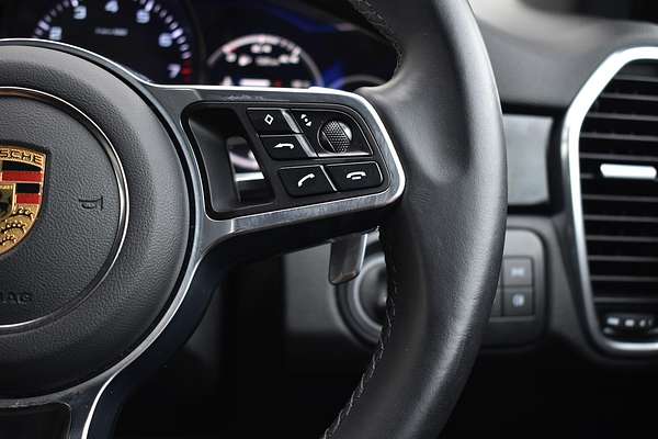 2021 Porsche Cayenne 9YA