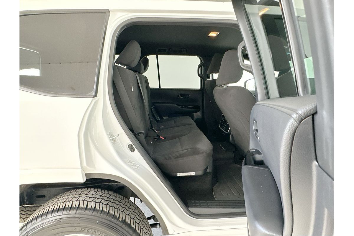 2023 Toyota Landcruiser GXL FJA300R
