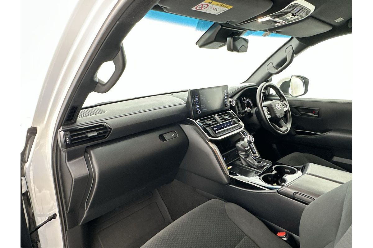 2023 Toyota Landcruiser GXL FJA300R