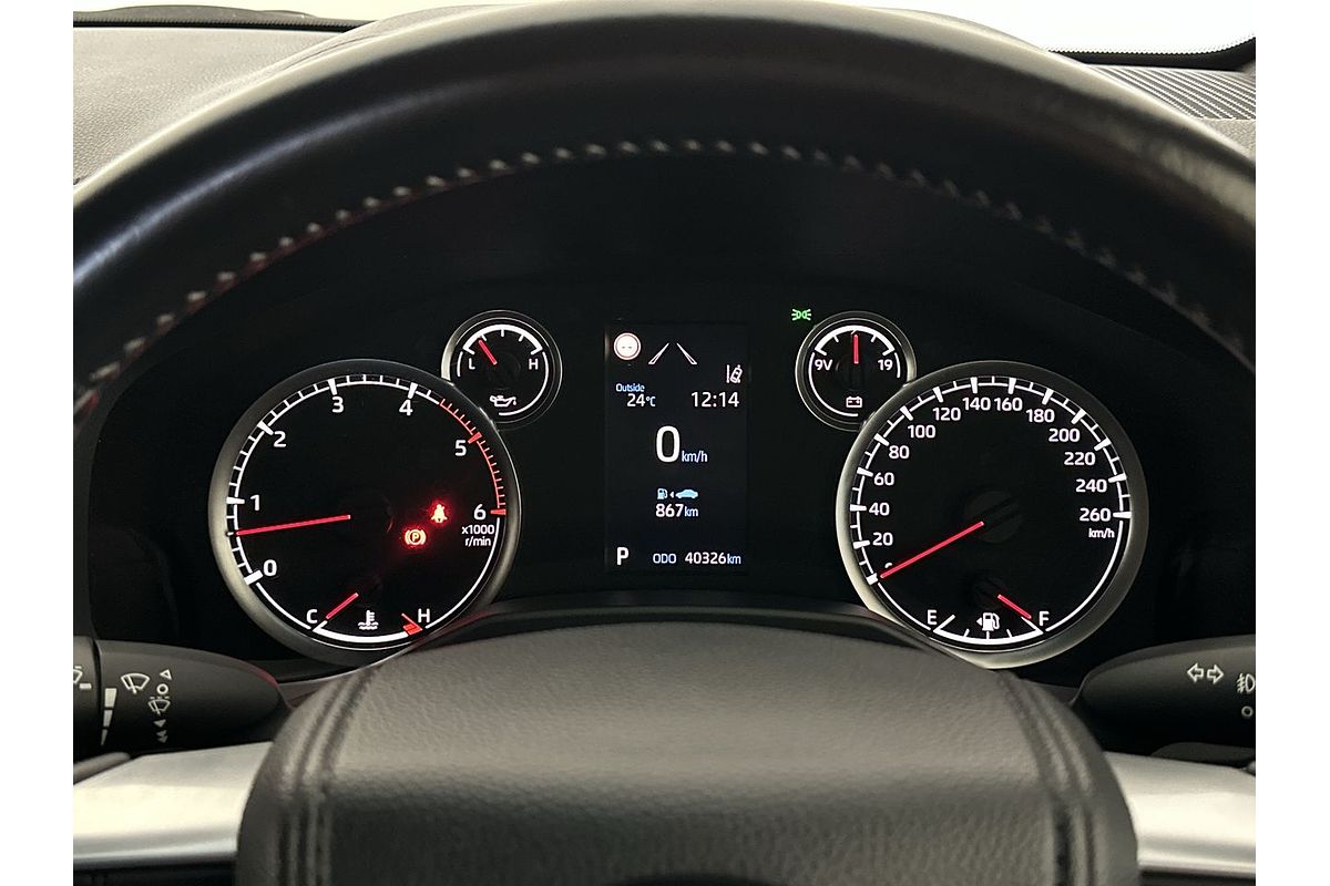 2023 Toyota Landcruiser GXL FJA300R