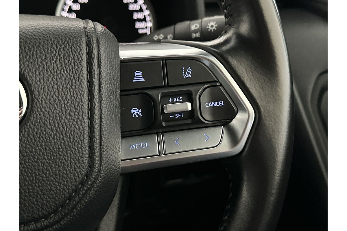 2023 Toyota Landcruiser GXL FJA300R