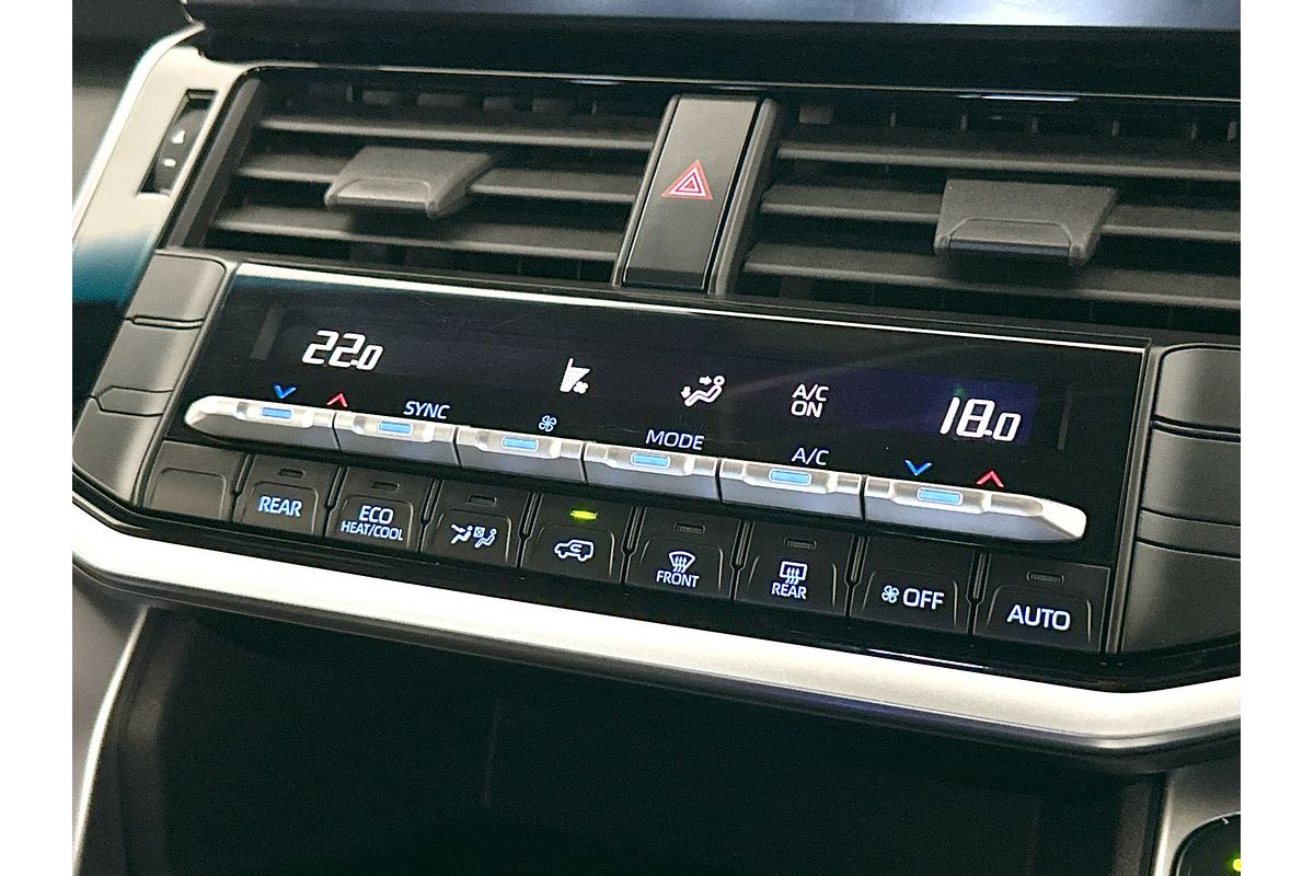 2023 Toyota Landcruiser GXL FJA300R