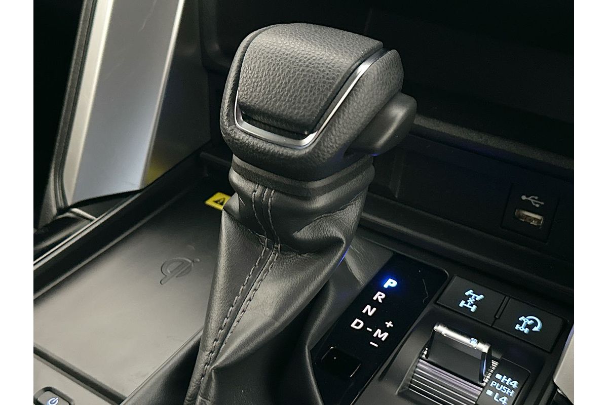 2023 Toyota Landcruiser GXL FJA300R