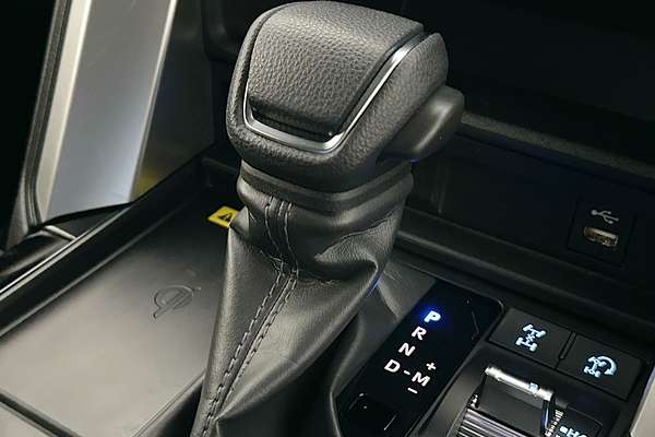 2023 Toyota Landcruiser GXL FJA300R
