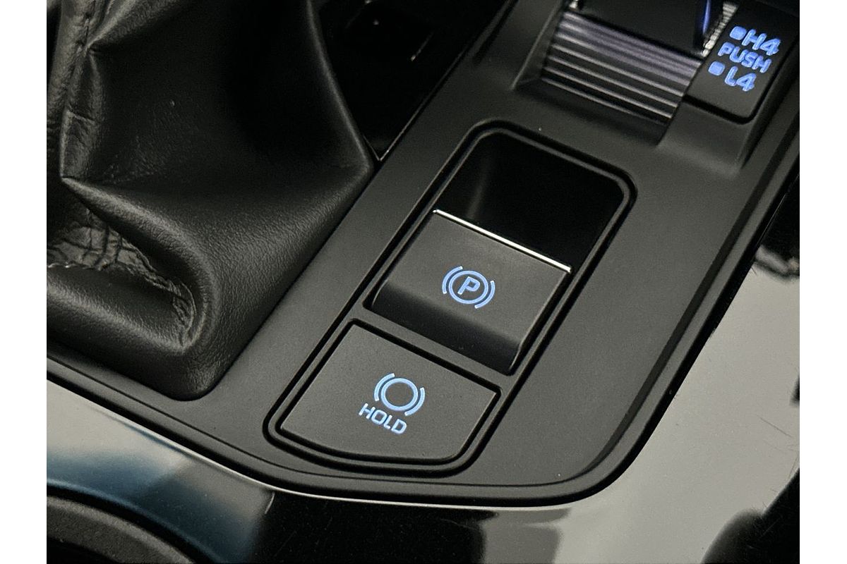 2023 Toyota Landcruiser GXL FJA300R