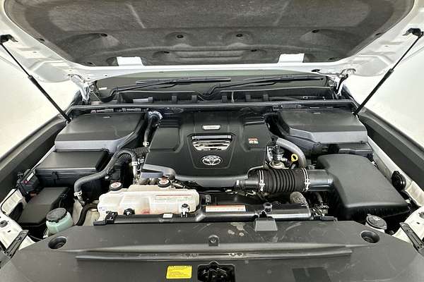 2023 Toyota Landcruiser GXL FJA300R