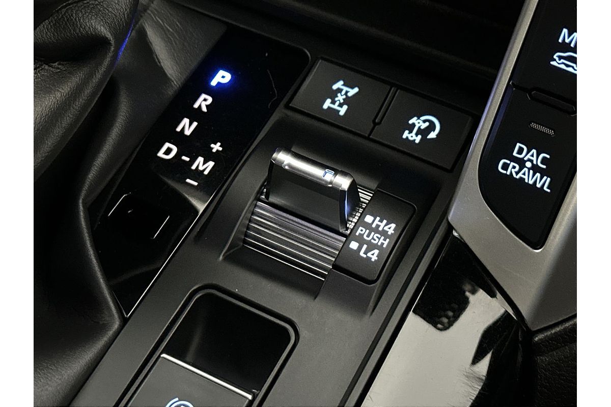 2023 Toyota Landcruiser GXL FJA300R