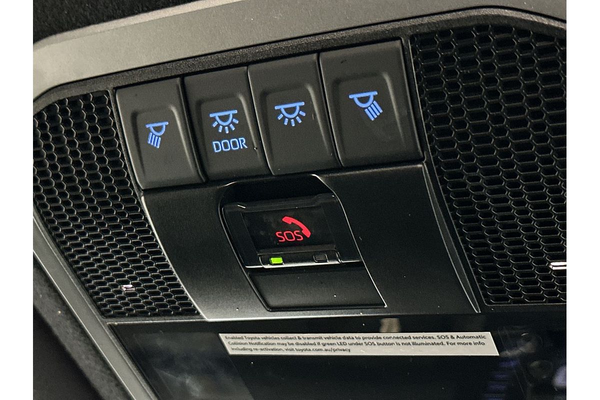 2023 Toyota Landcruiser GXL FJA300R