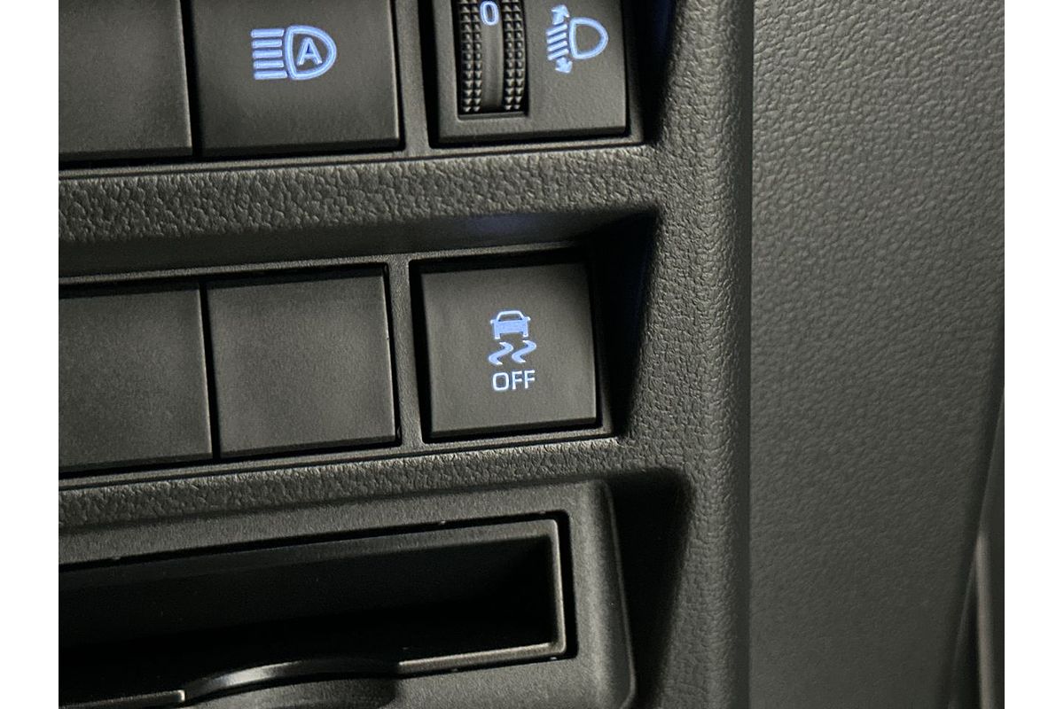 2023 Toyota Landcruiser GXL FJA300R
