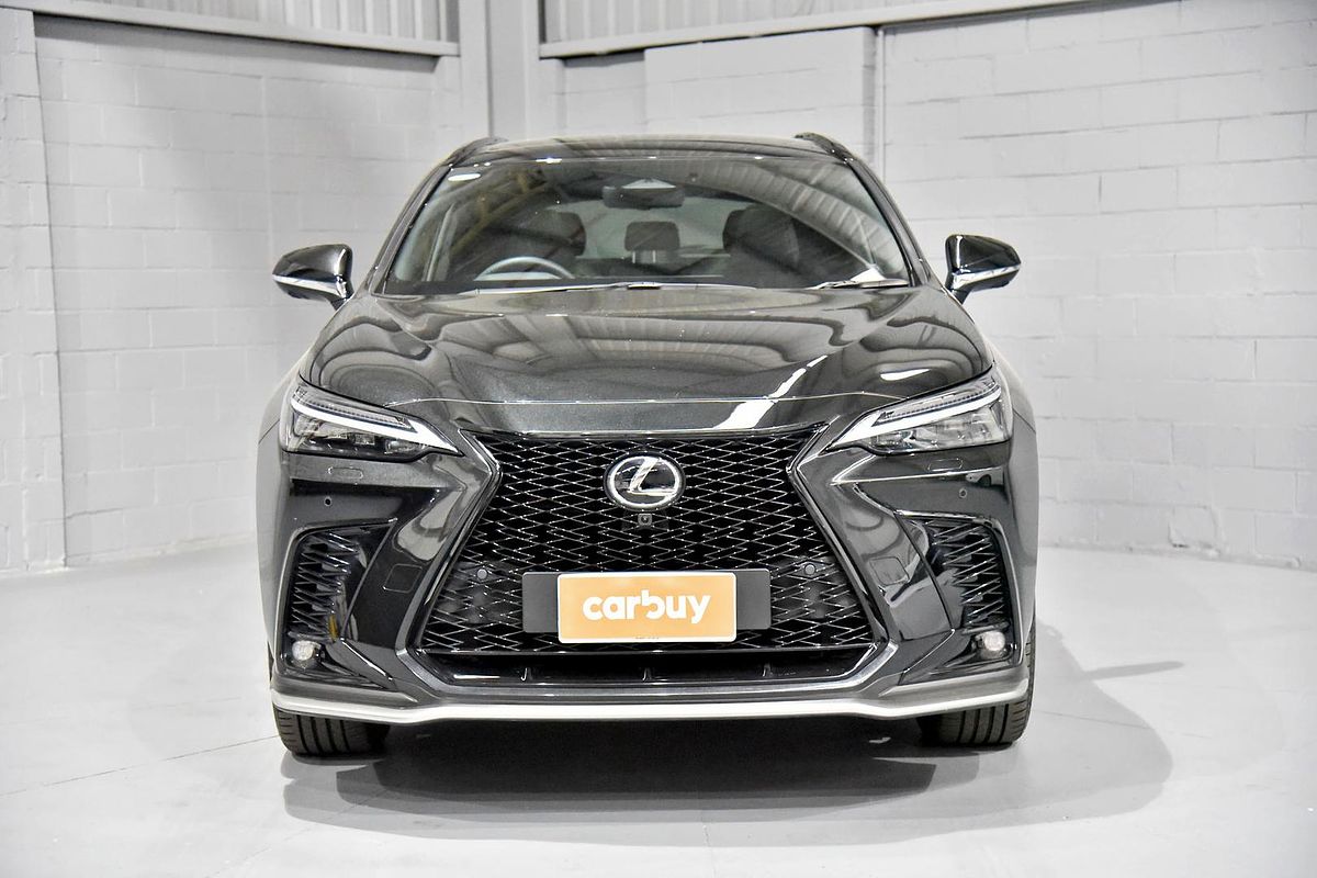 2025 Lexus NX NX350h F Sport AAZH25R