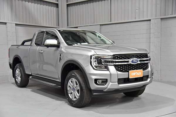 2023 Ford Ranger XLT 4X4 2.0L