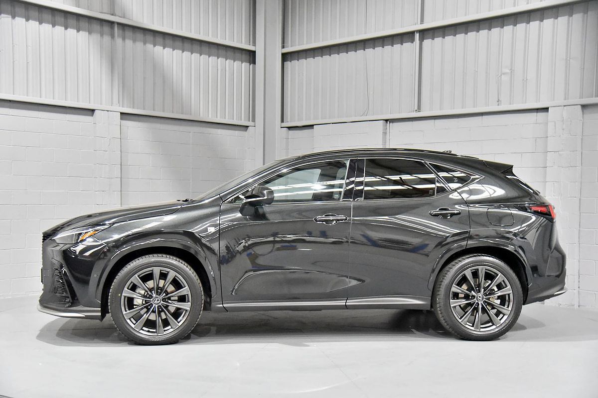 2025 Lexus NX NX350h F Sport AAZH25R