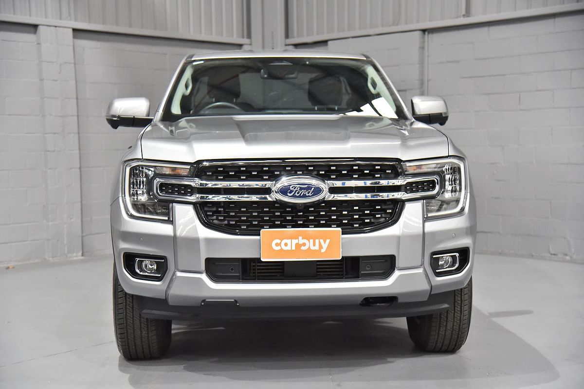 2023 Ford Ranger XLT 4X4 2.0L