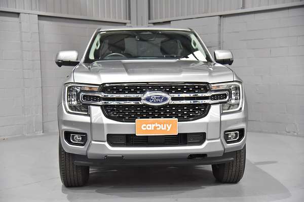 2023 Ford Ranger XLT 4X4 2.0L