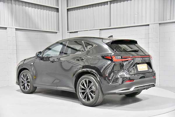 2025 Lexus NX NX350h F Sport AAZH25R