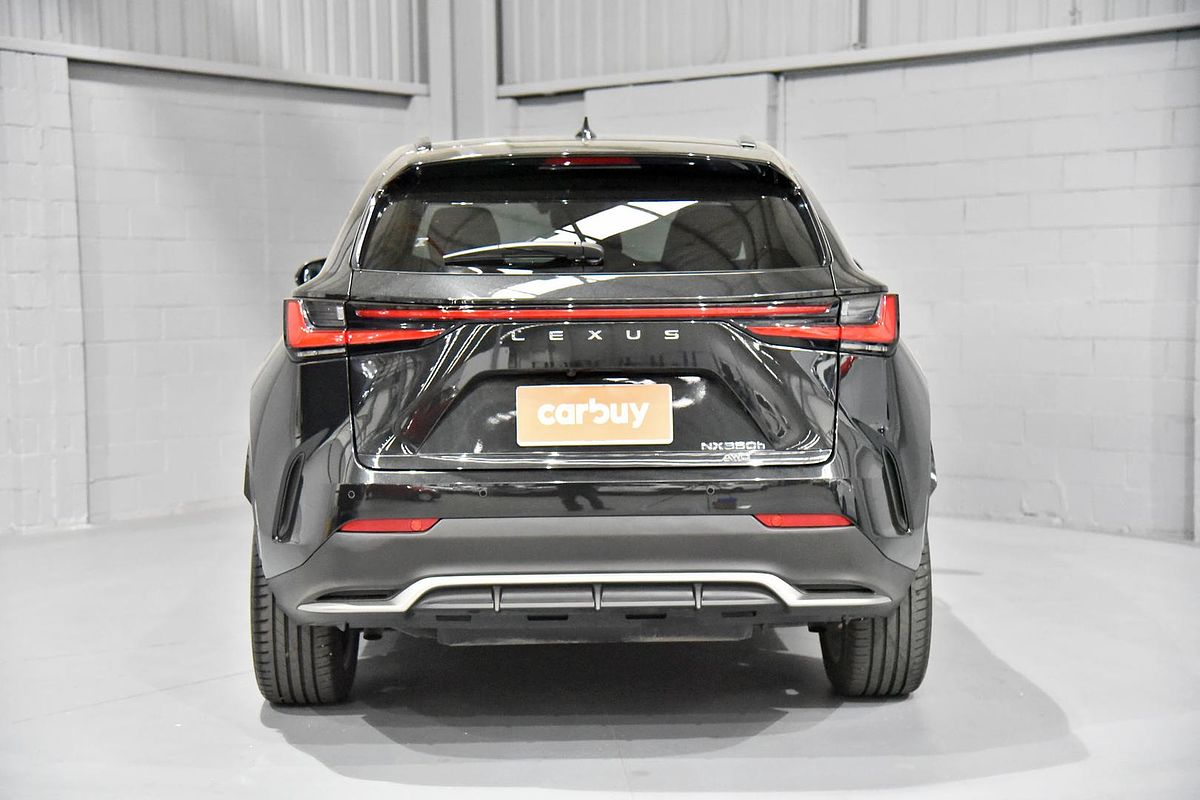 2025 Lexus NX NX350h F Sport AAZH25R