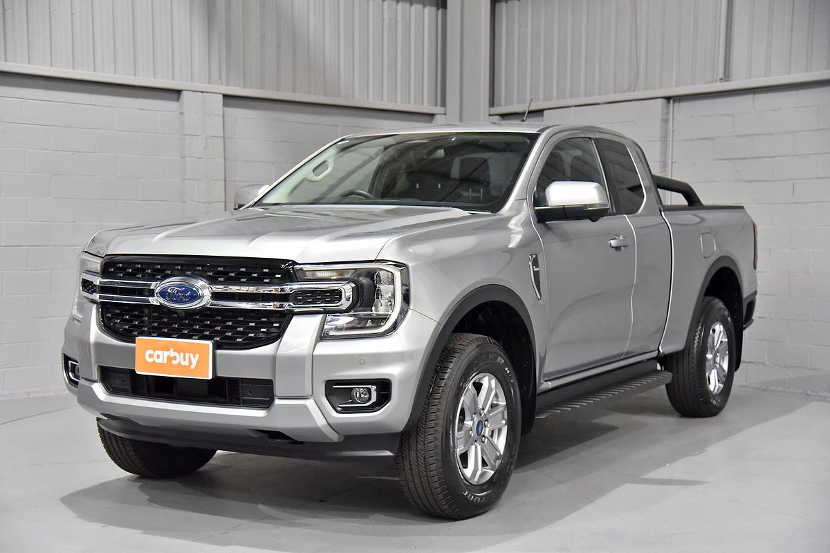 2023 Ford Ranger XLT 4X4 2.0L