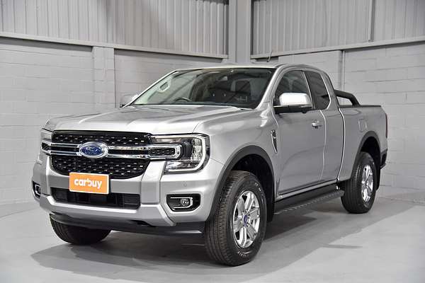 2023 Ford Ranger XLT 4X4 2.0L