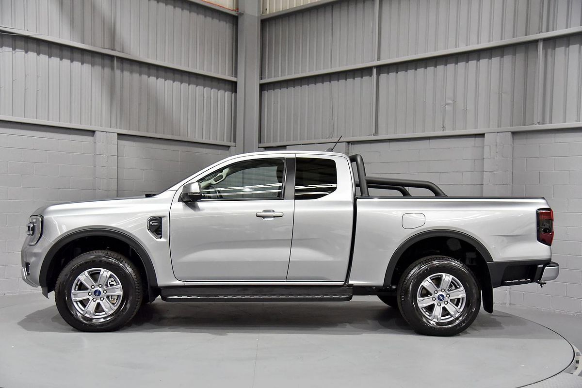 2023 Ford Ranger XLT 4X4 2.0L